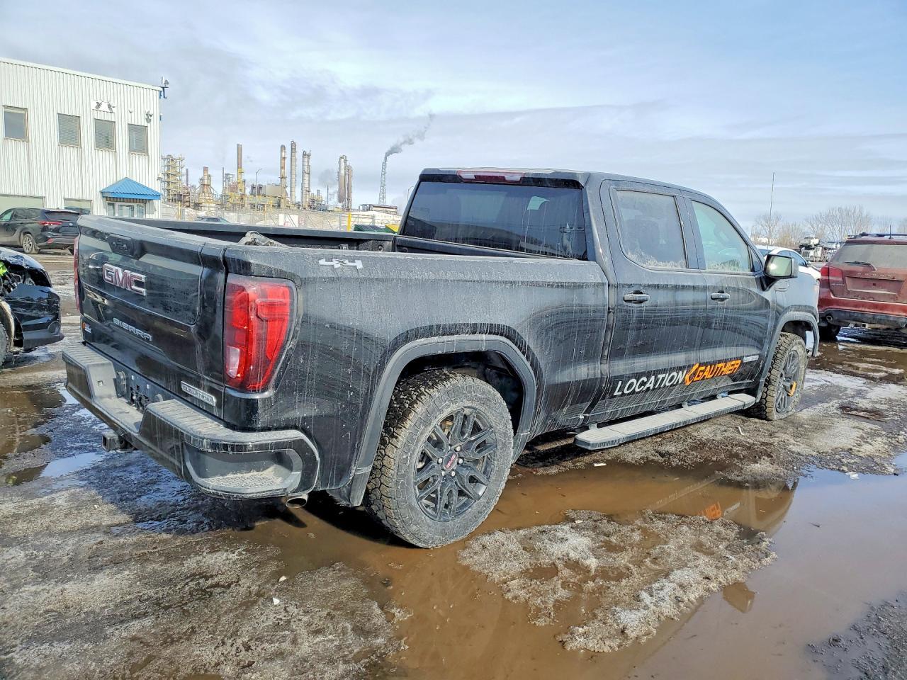 2024 GMC Sierra K1500 Elevation - Image 3