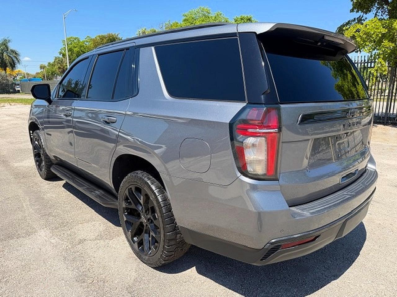 2021 Chevrolet Tahoe C1500 Lt - Фото 2