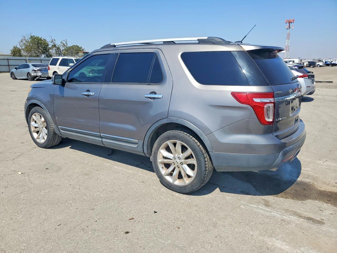 2013 Ford Explorer Limited - Image 2