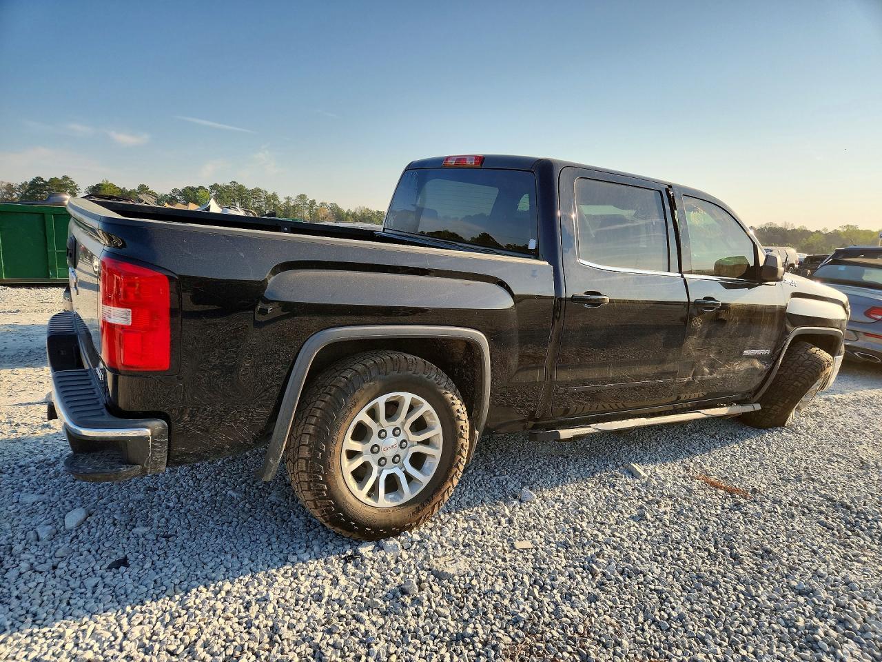 2015 GMC Sierra K1500 Sle - Фото 3