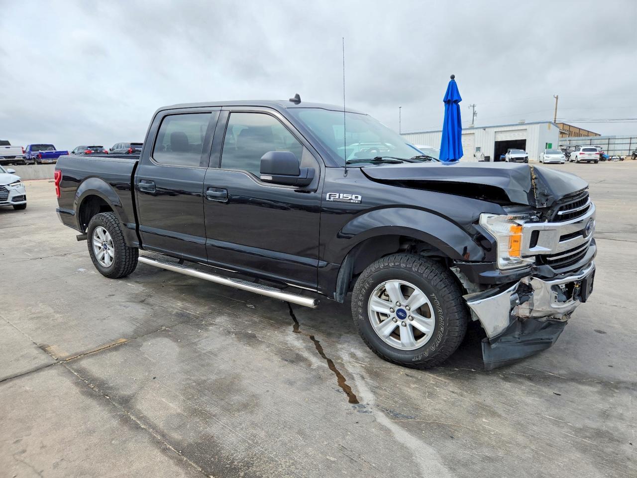 2019 Ford F150 Supercrew - Фото 4