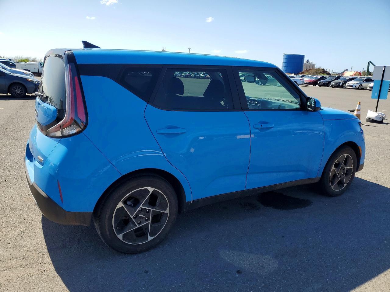 2024 Kia Soul Ex - Фото 3