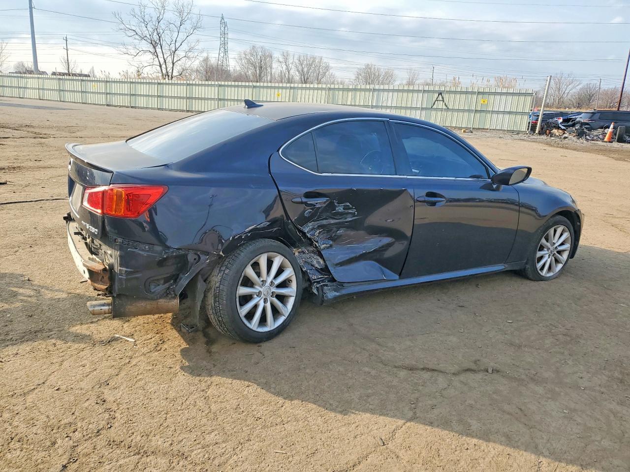 2009 Lexus Is 250 Base - Image 3