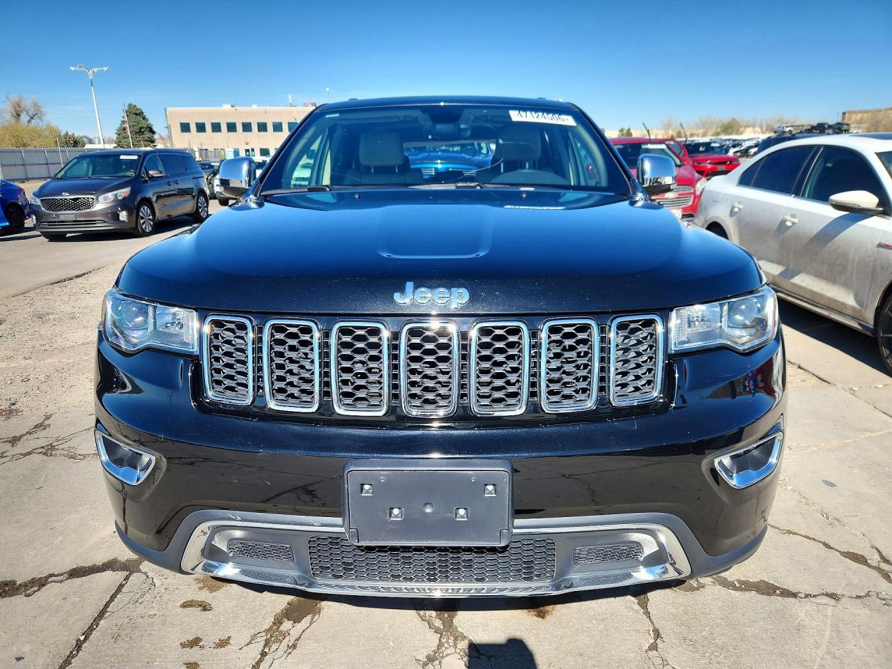 2018 Jeep Grand Cherokee Limited - Фото 5