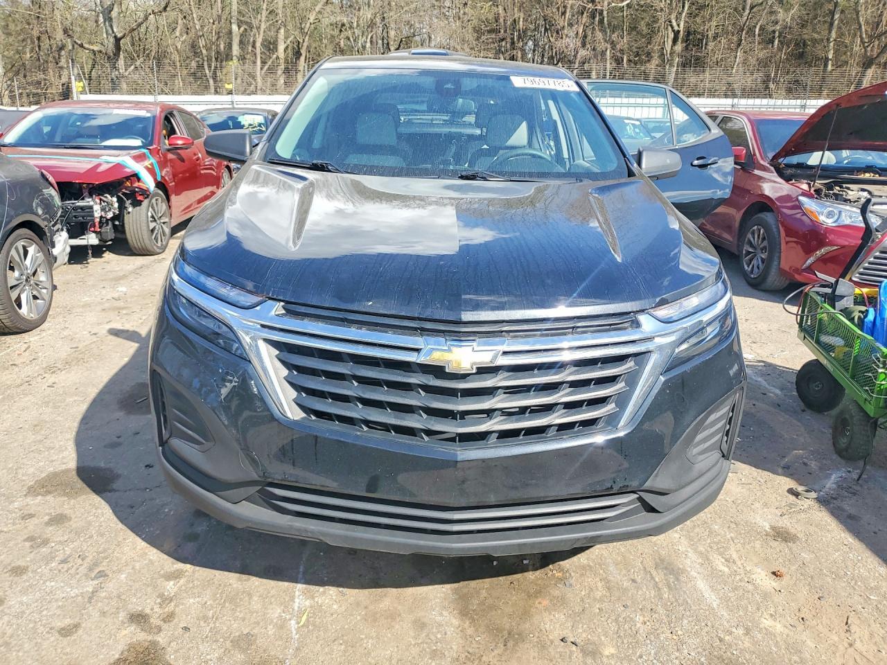 2024 Chevrolet Equinox Ls - Image 5