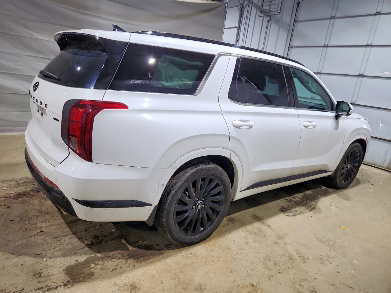 2025 Hyundai Palisade - Фото 3