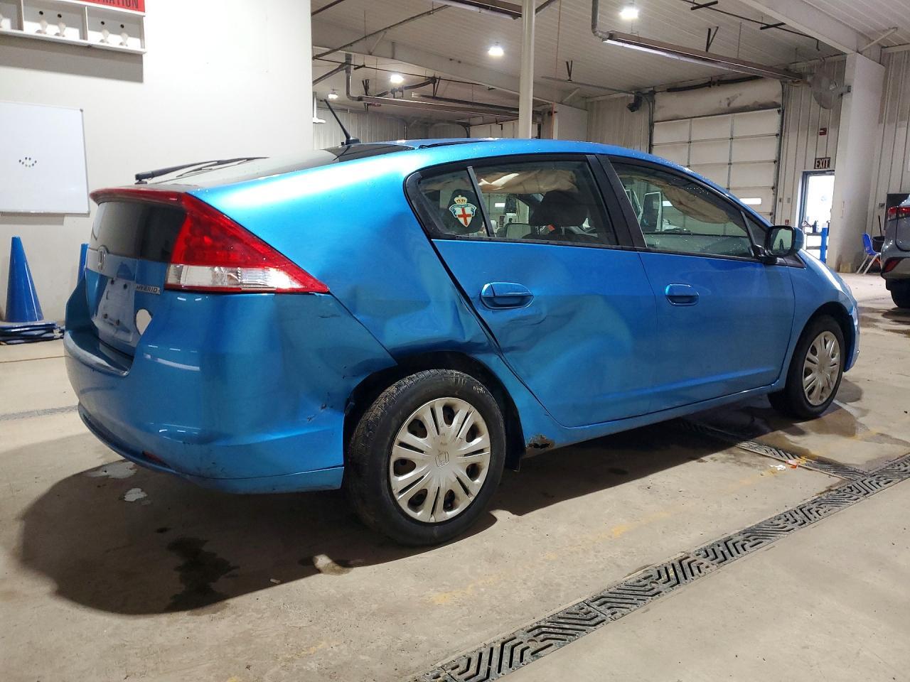 2010 Honda Insight Lx - Image 3