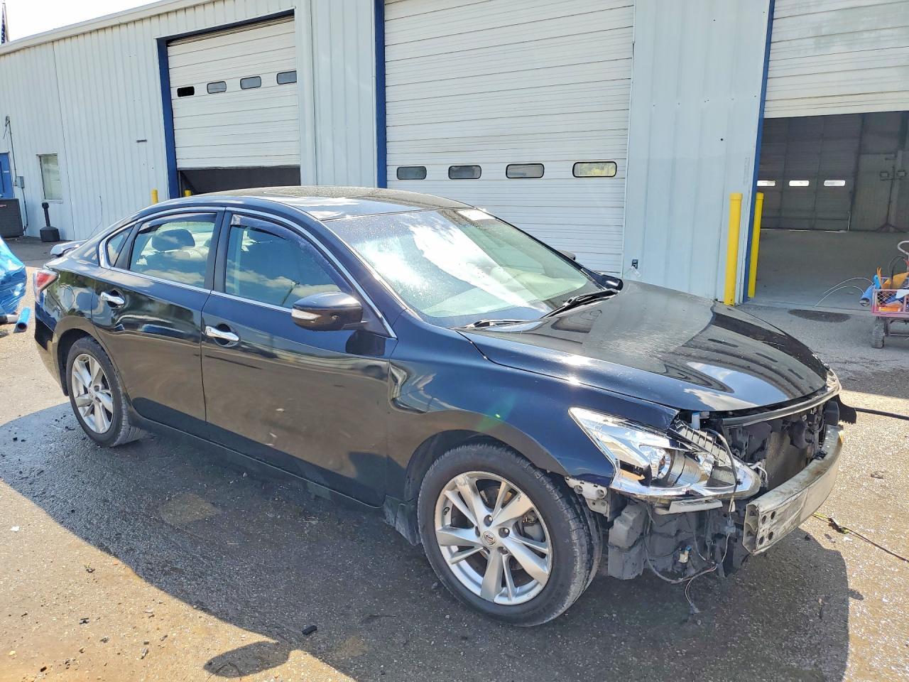 2015 Nissan Altima 2.5 Sl - Image 4