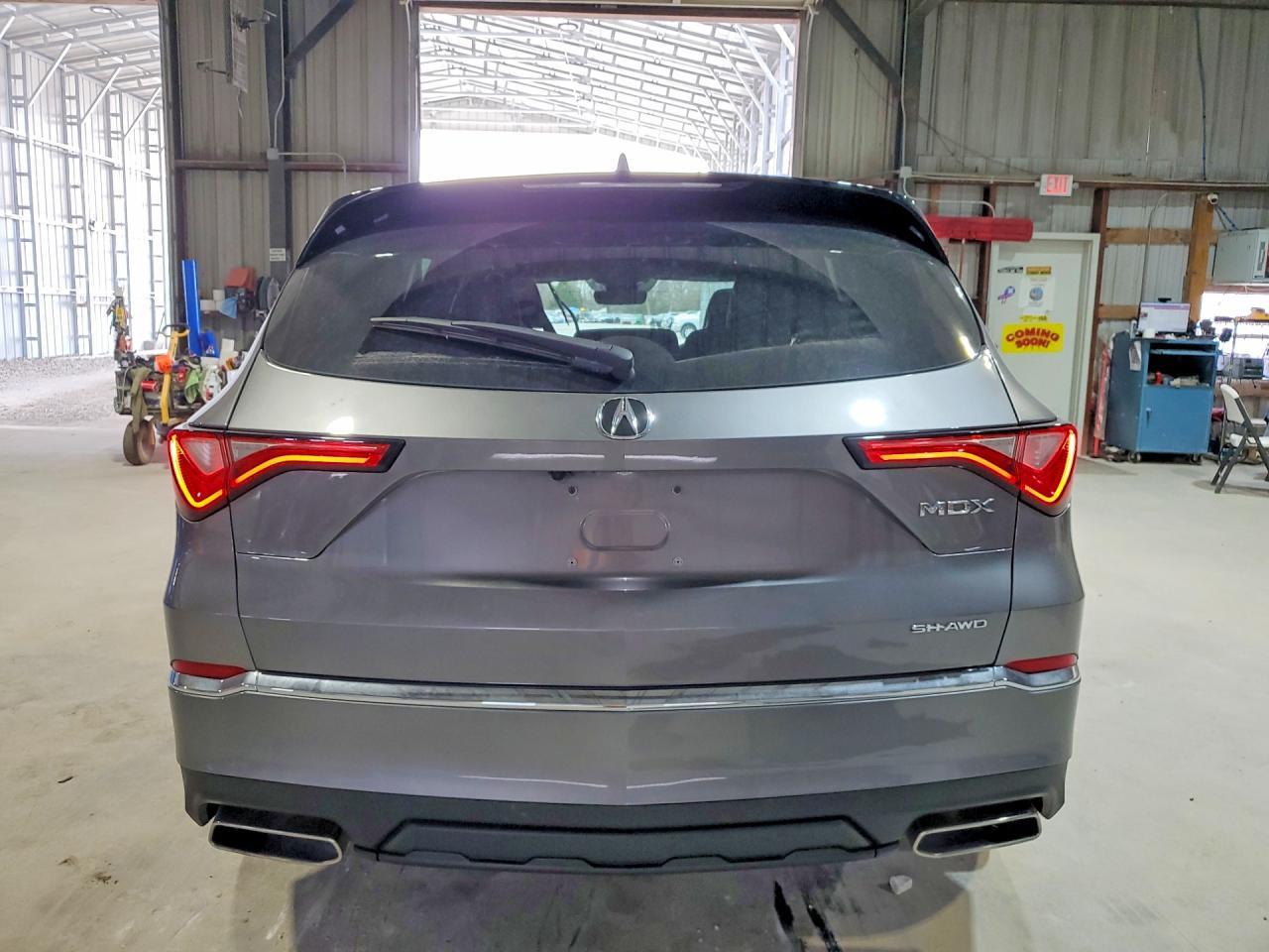 2024 Acura Mdx - Фото 6