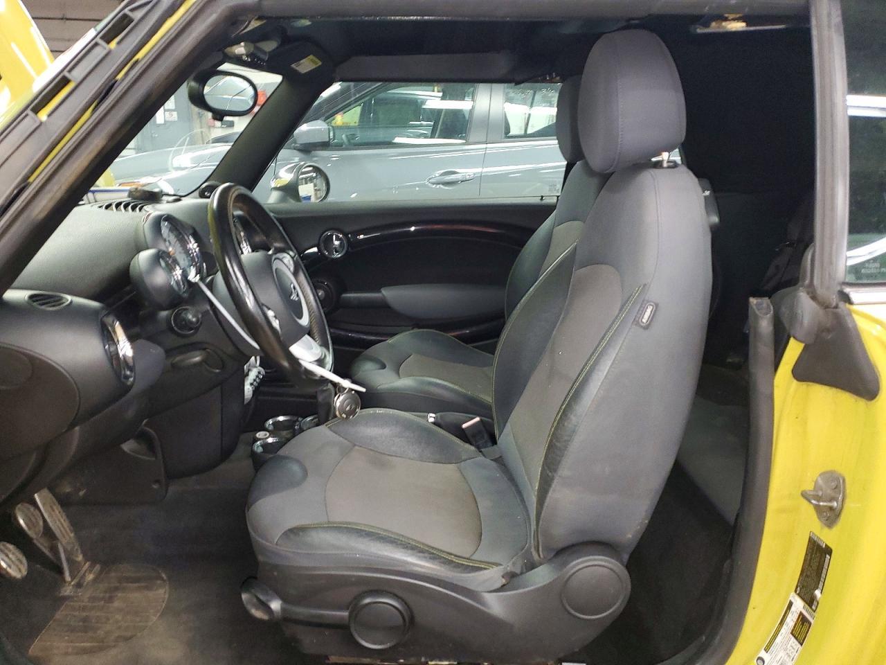 2010 Mini Cooper S - Image 7