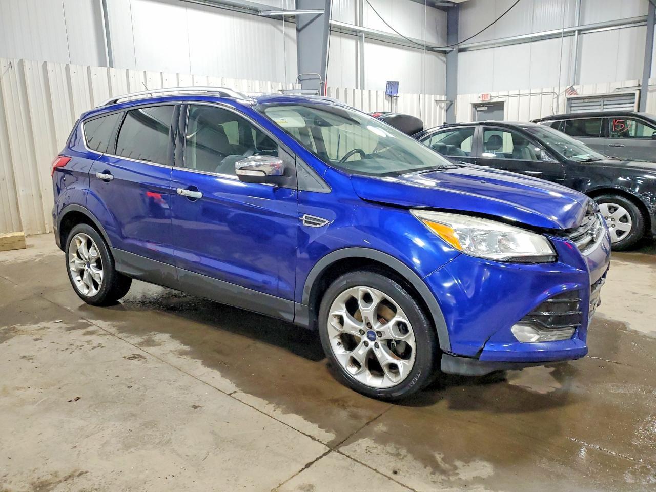 2015 Ford Escape Titanium - Фото 4