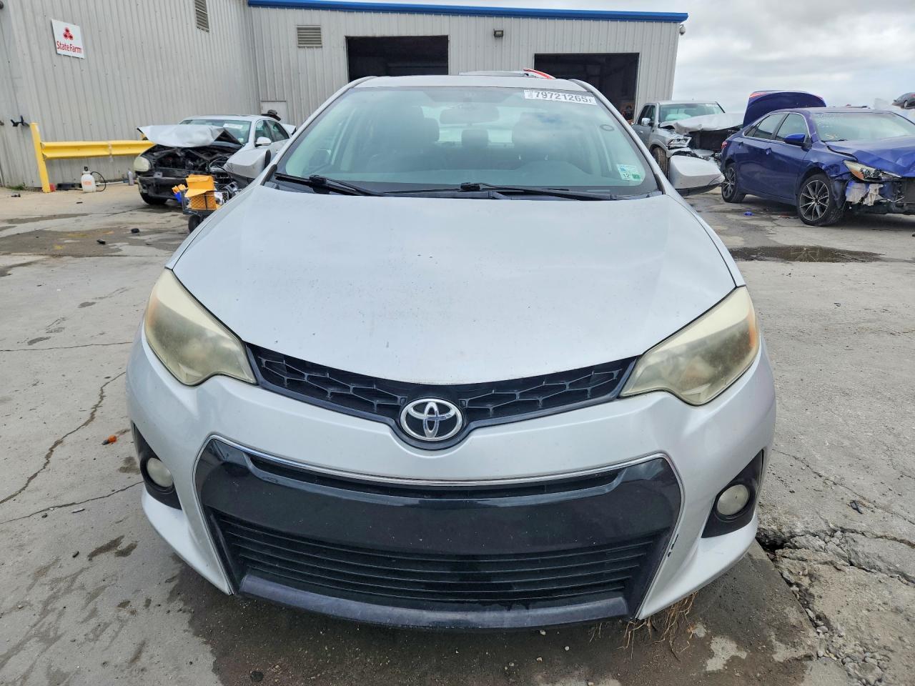 2014 Toyota Corolla S Premium - Image 5
