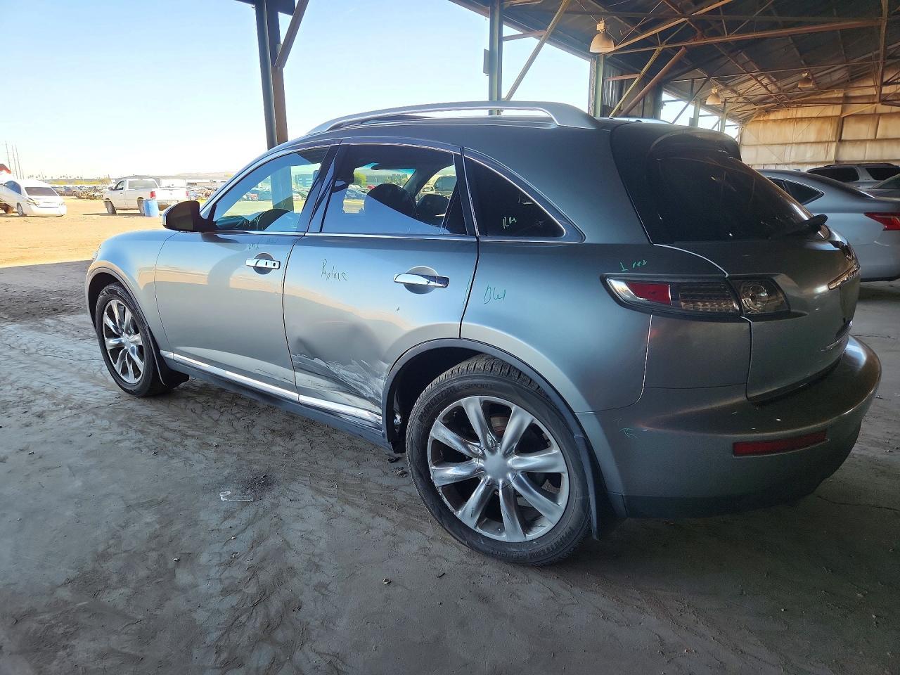 2008 Infiniti Fx45 Base - Фото 2