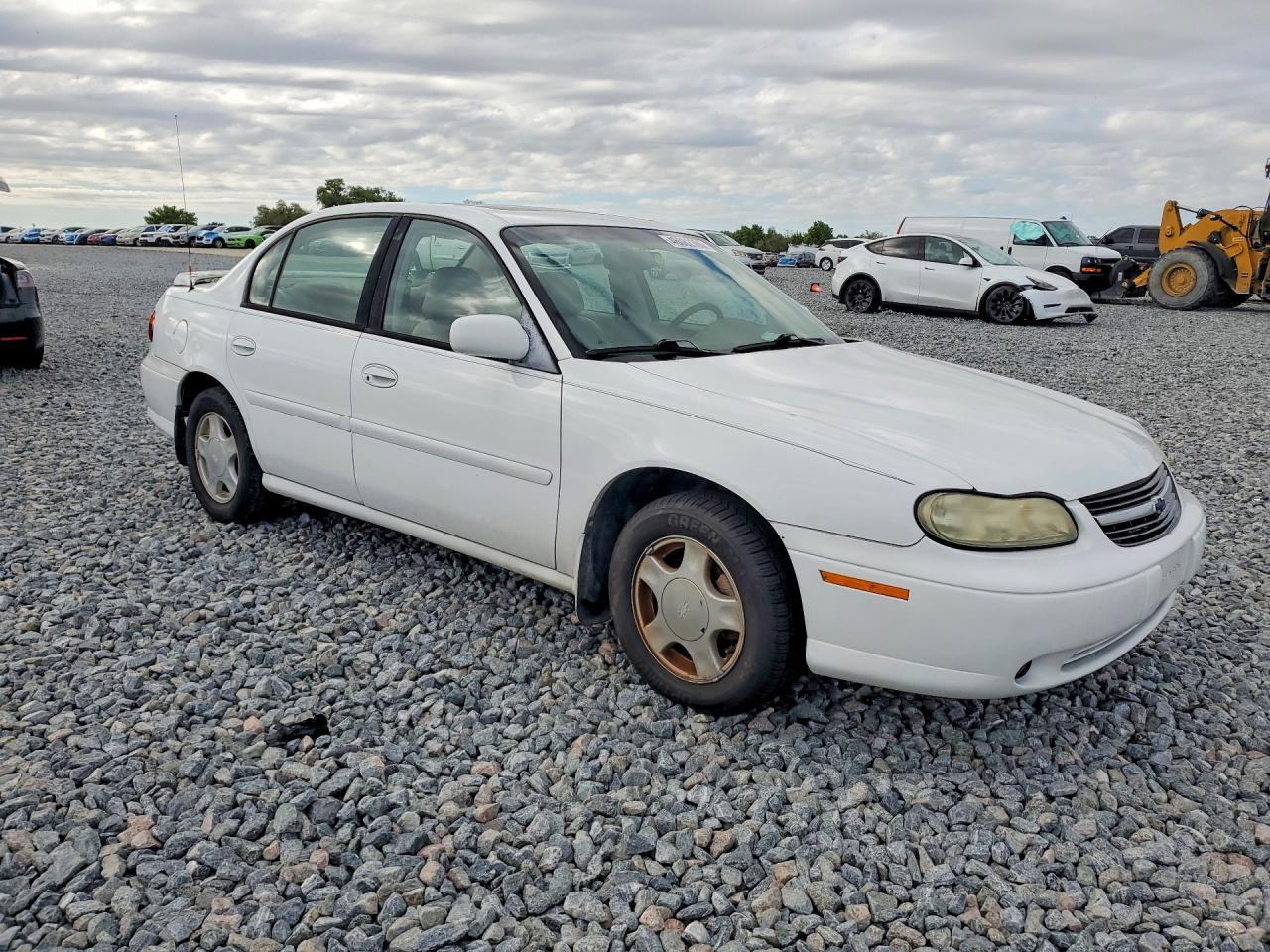 2000 Chevrolet Malibu Ls - Фото 4