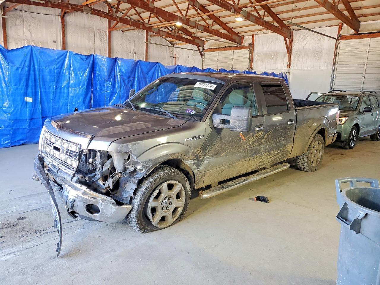 2014 Ford F150