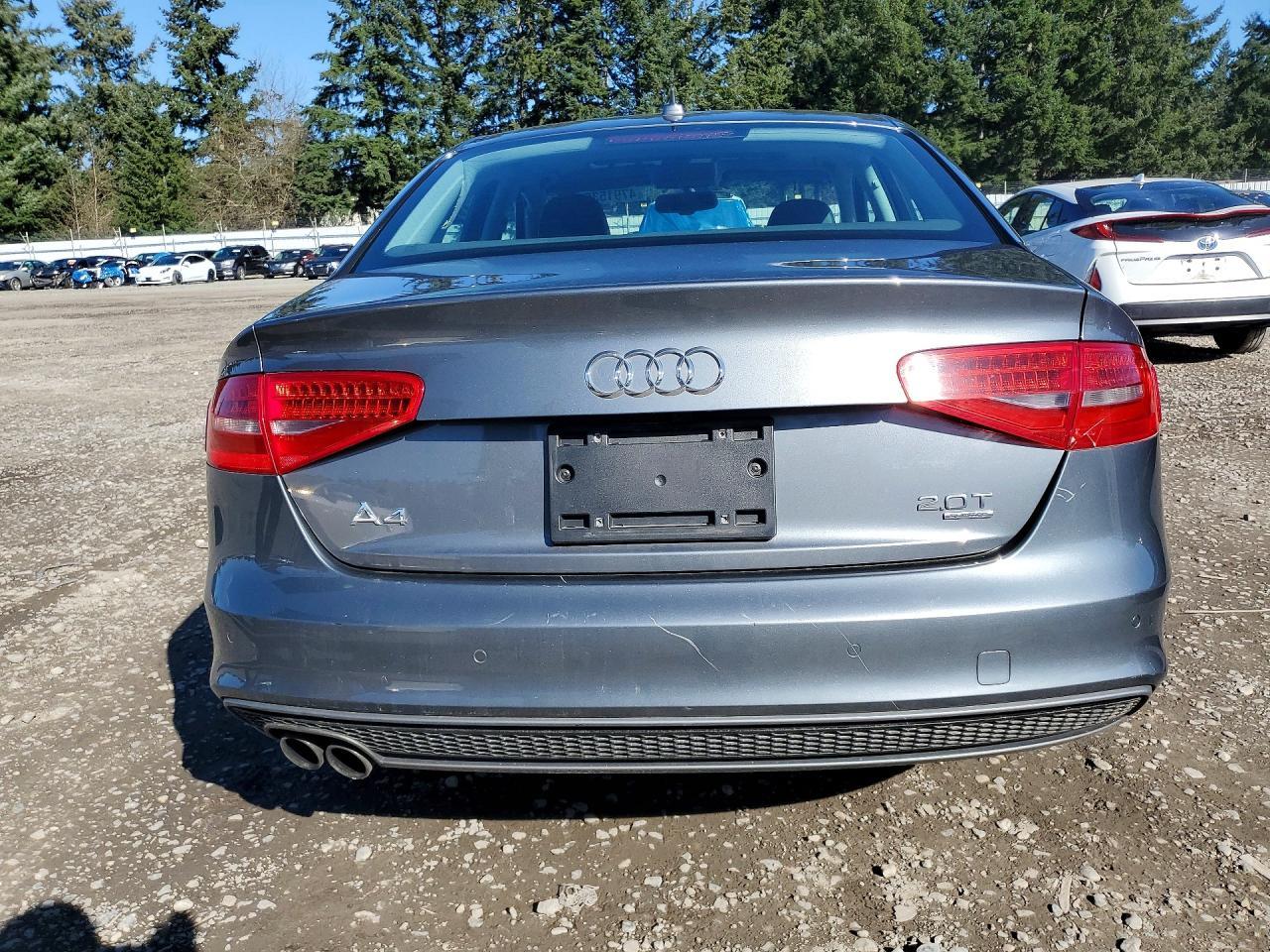 2015 Audi A4 Premium Plus - Фото 6