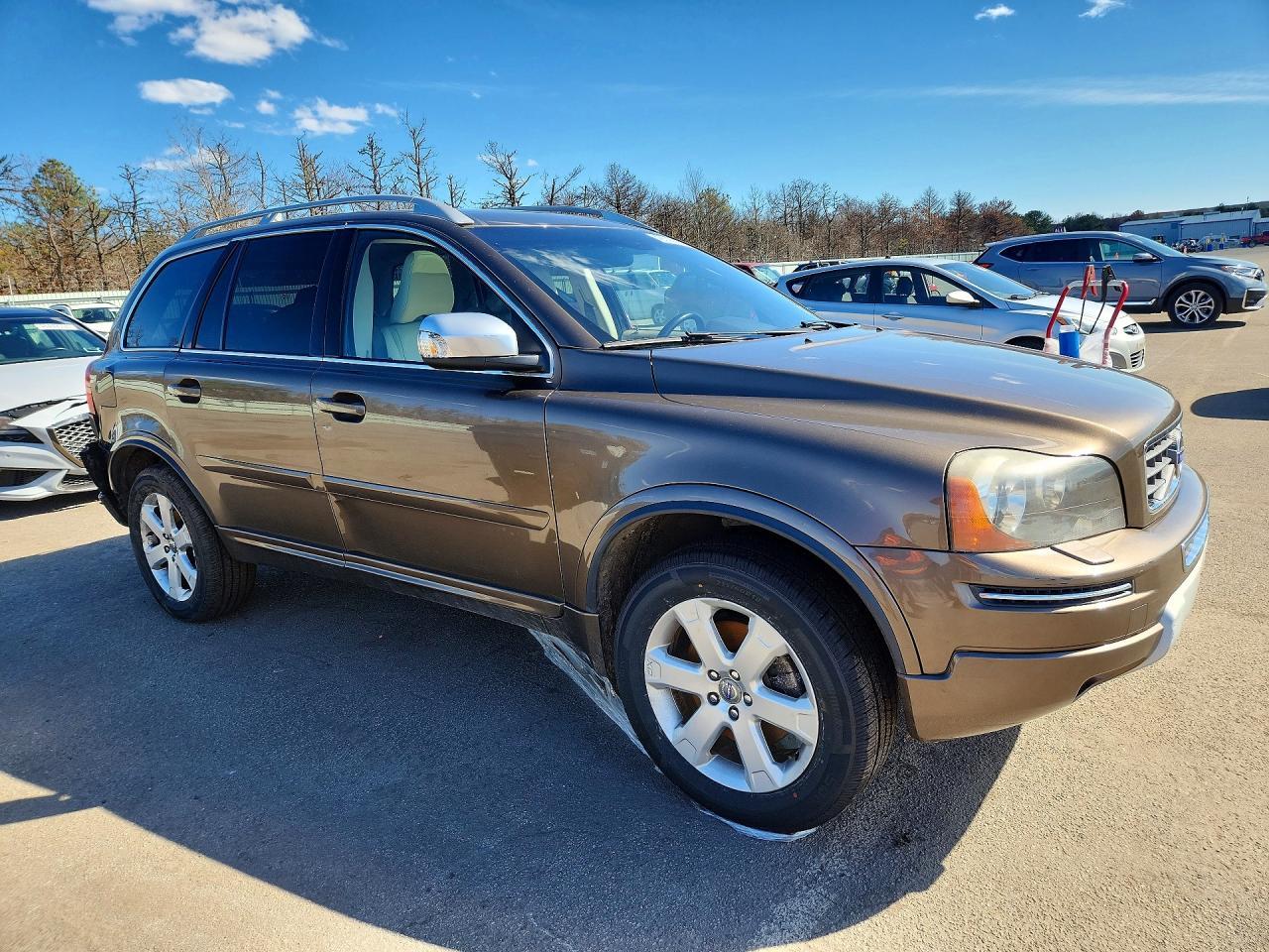 2013 Volvo Xc90 3.2 - Фото 4
