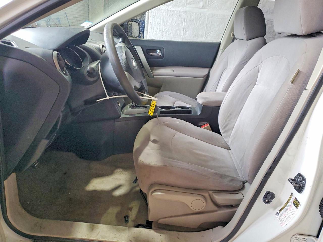 2011 Nissan Rogue S - Фото 7