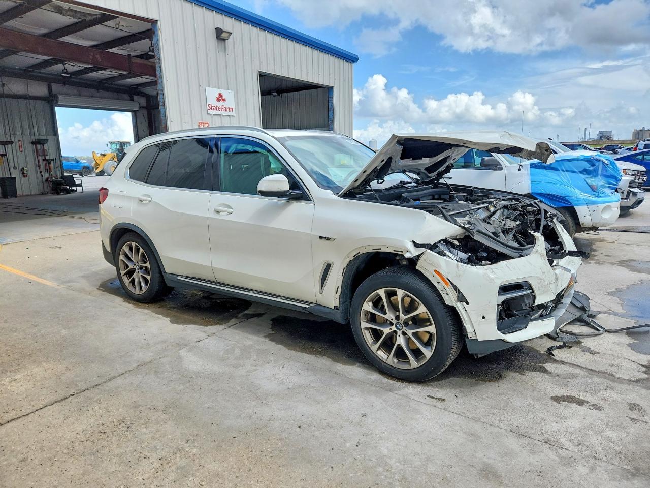 2023 BMW X5 xDrive45E - Фото 4