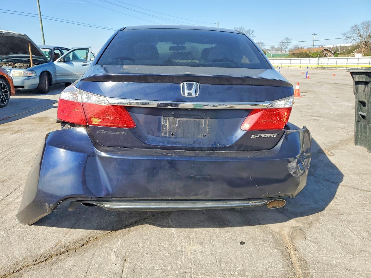 2013 Honda Accord Sport - Image 6