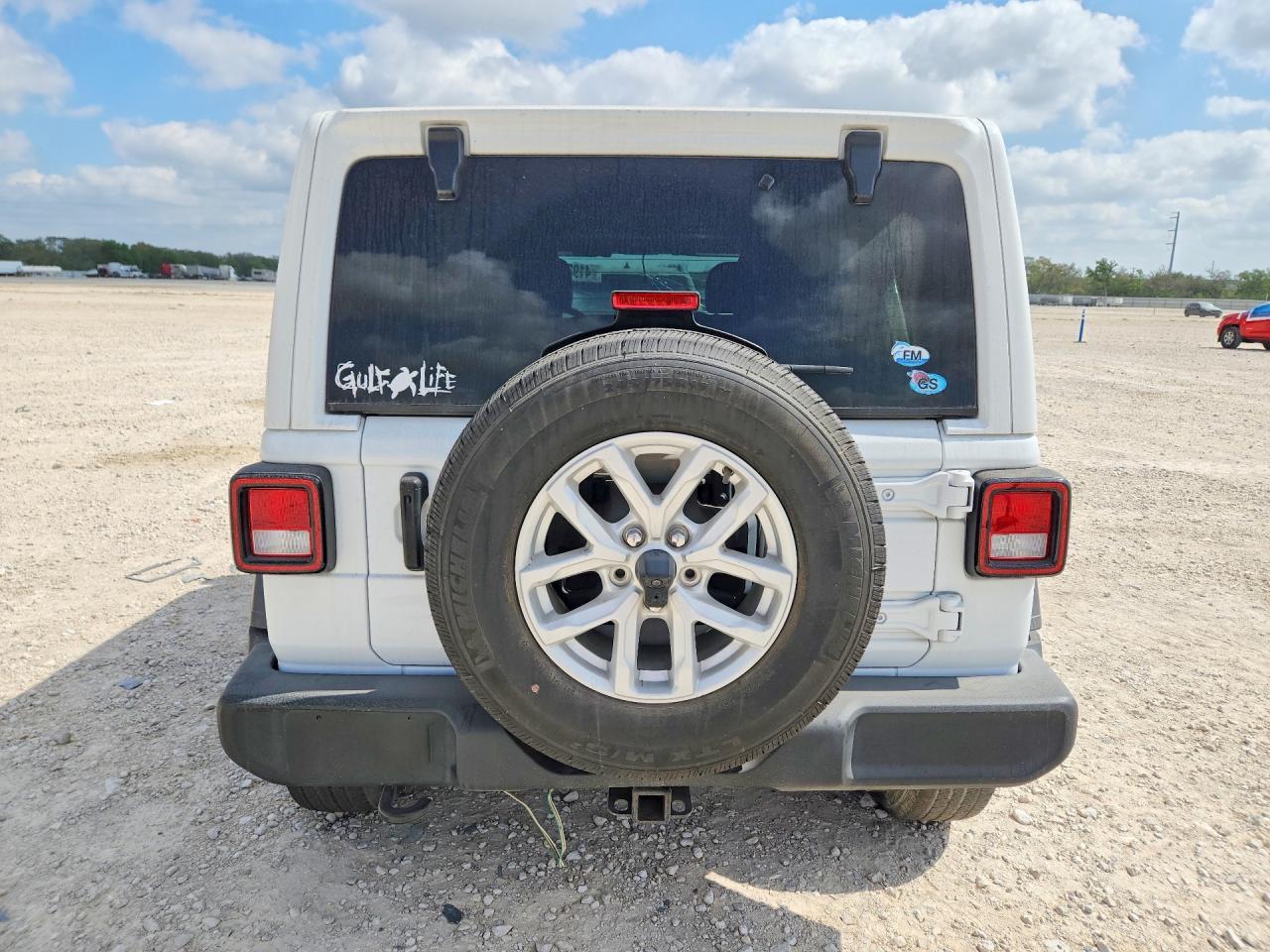 2023 Jeep Wrangler Sport - Image 6