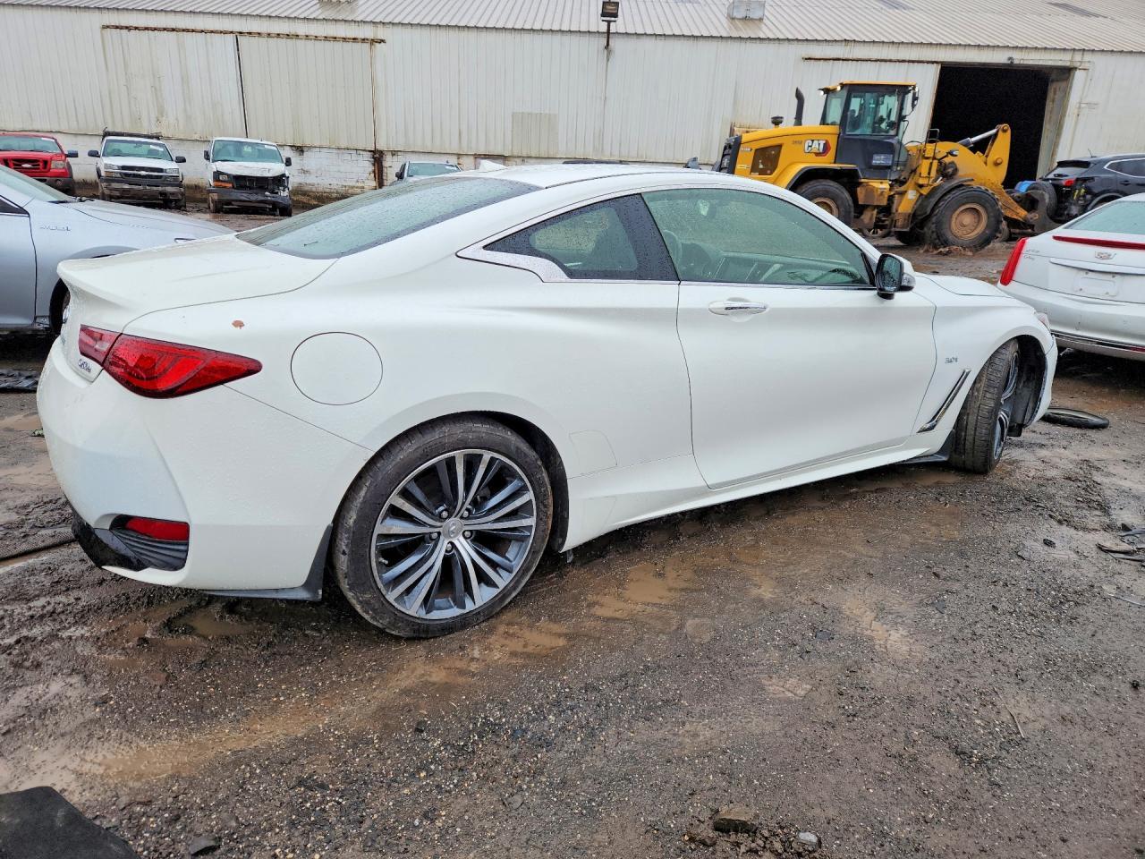 2019 Infiniti Q60 3.0T Pure - Image 3