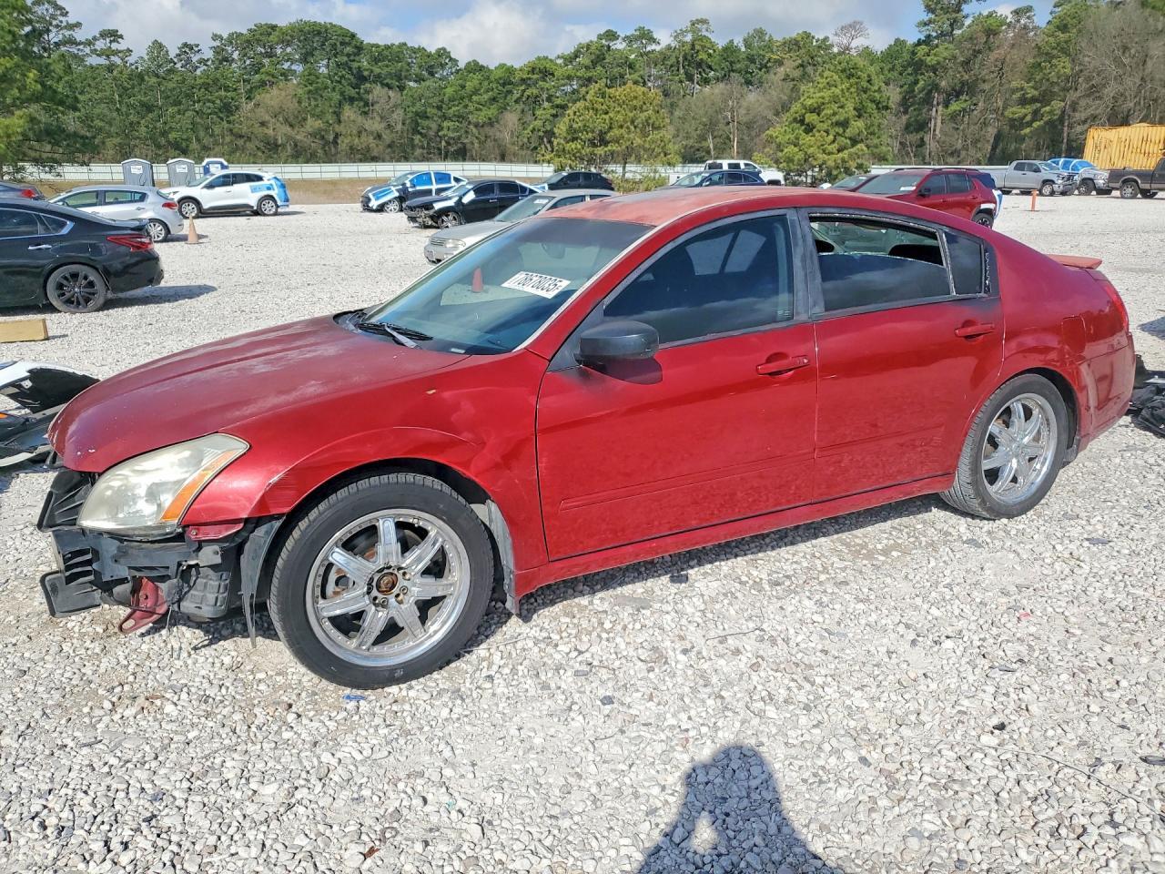 2008 Nissan Maxima 3.5 Se