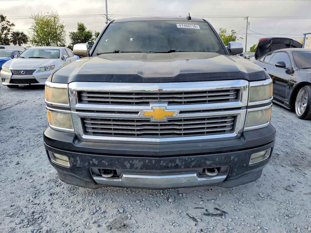 2015 Chevrolet Silverado C1500 High Country - Image 5