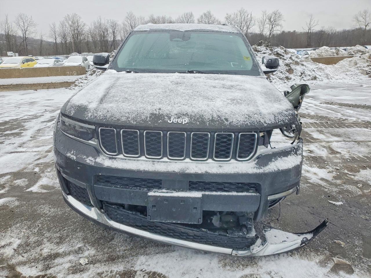2022 Jeep Grand Cherokee L Limited - Image 5