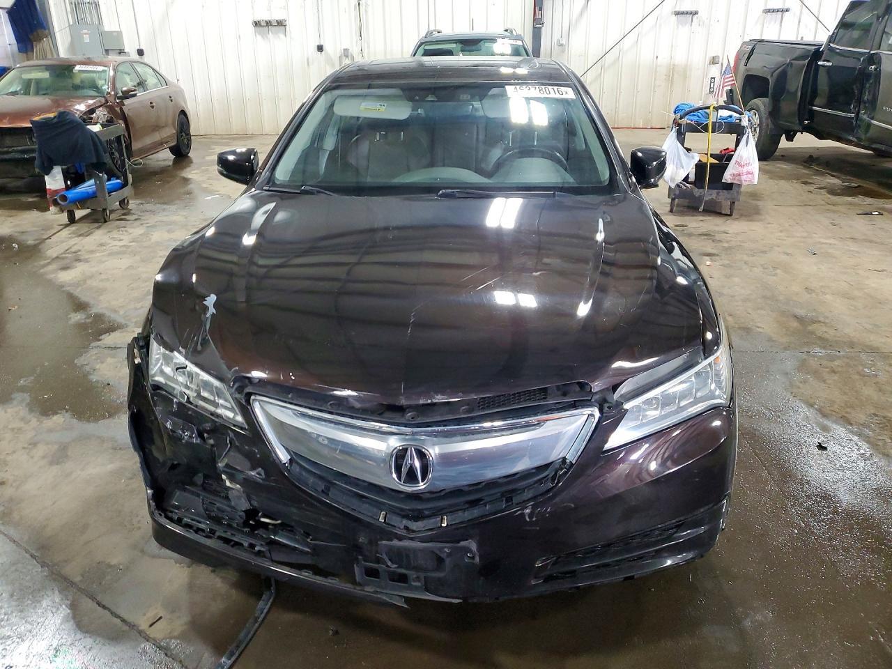 2015 Acura Tlx Tech - Фото 5