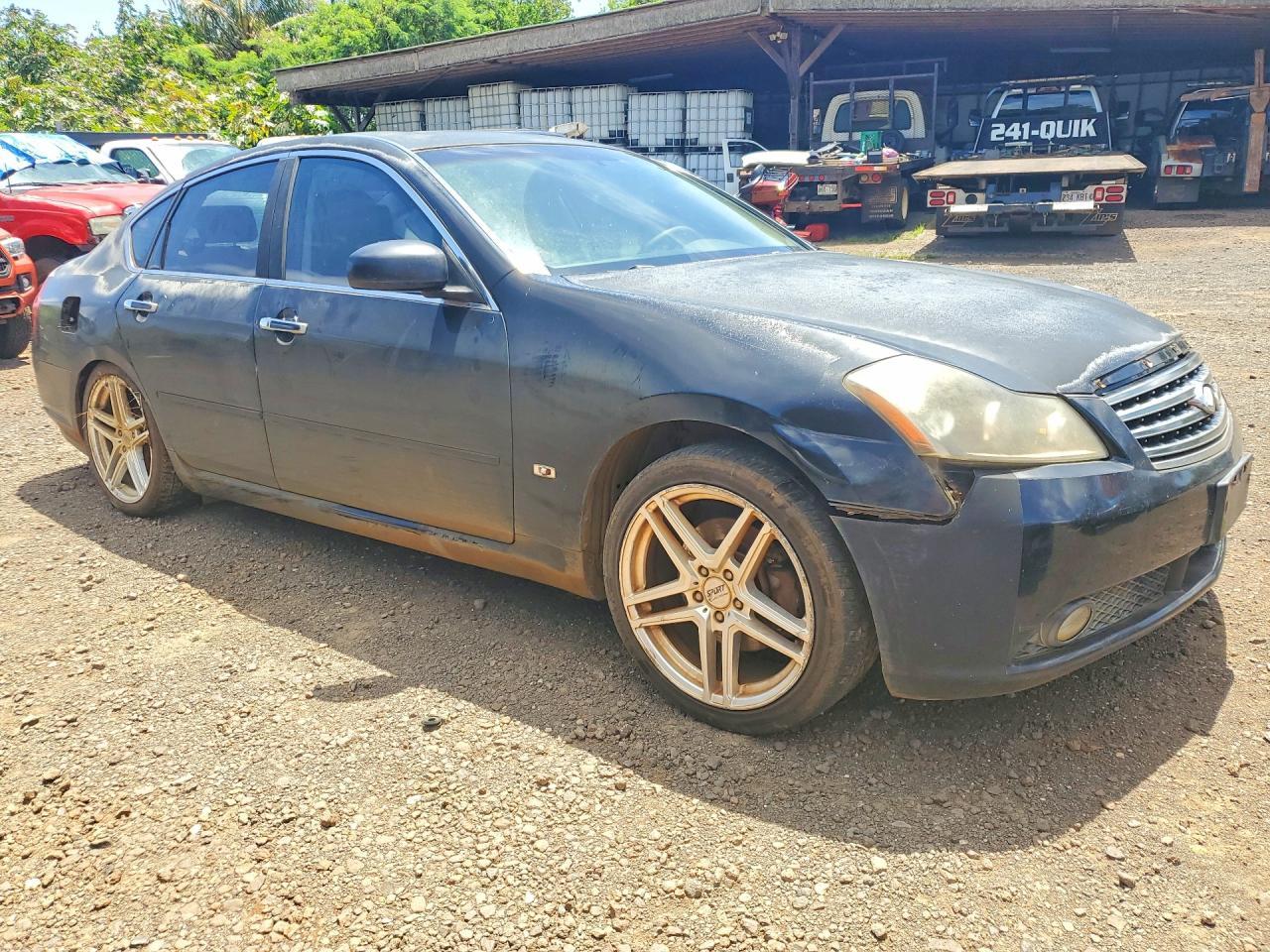 2007 Infiniti M45 Base - Image 4