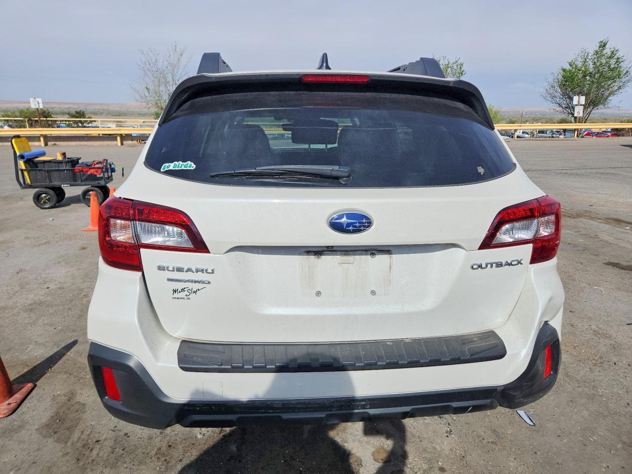 2018 Subaru Outback 2.5I Premium - Фото 6
