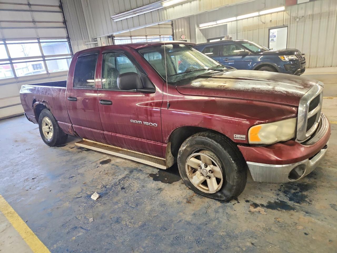 2003 Dodge Ram 1500 St - Фото 4
