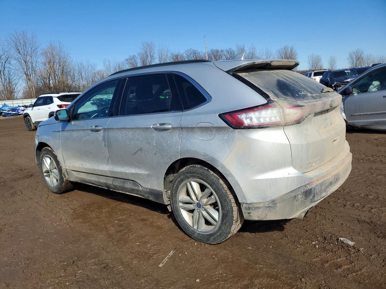 2016 Ford Edge Sel - Image 2