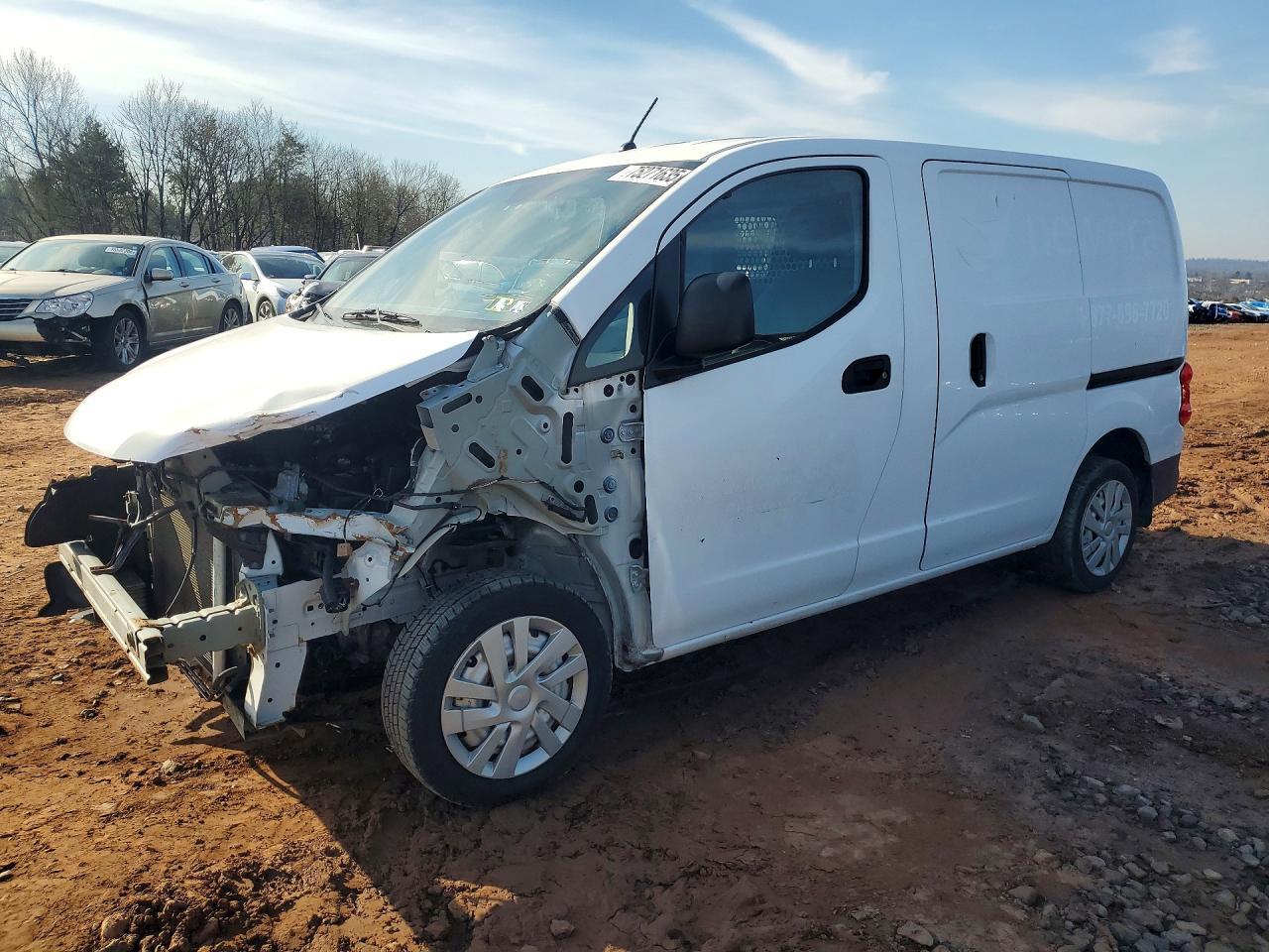 2015 Nissan Nv200 2.5S