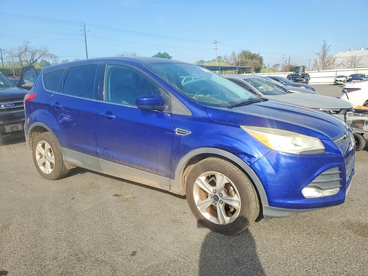 2014 Ford Escape - Фото 4
