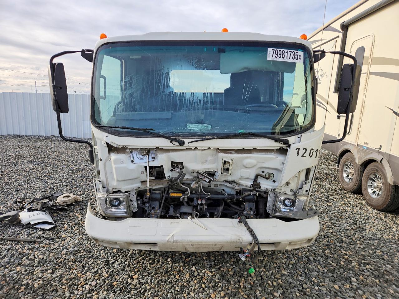 2024 Isuzu Npr Hd Truck Cab And Chassis - Фото 5