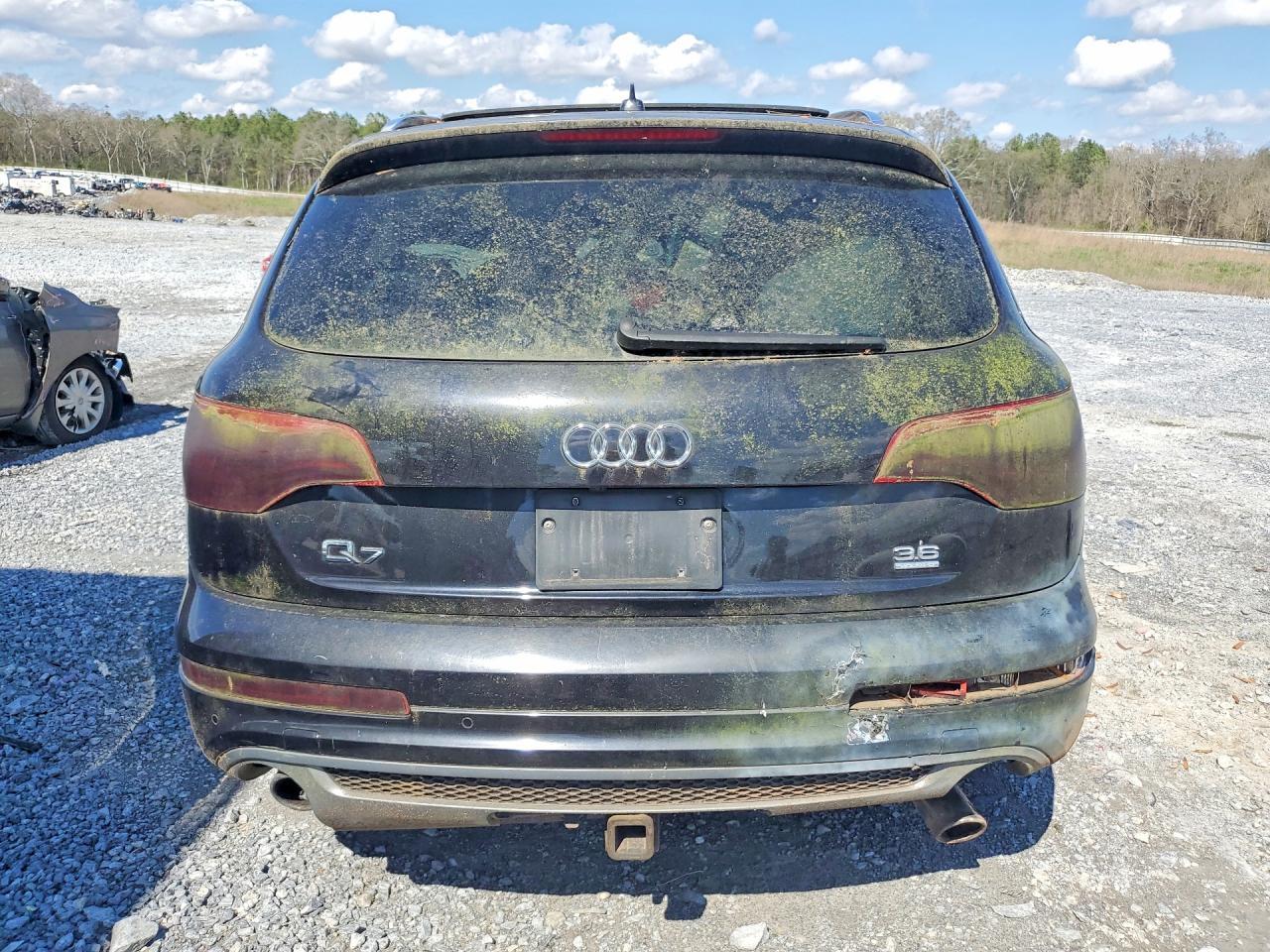 2011 Audi Q7 - Image 6