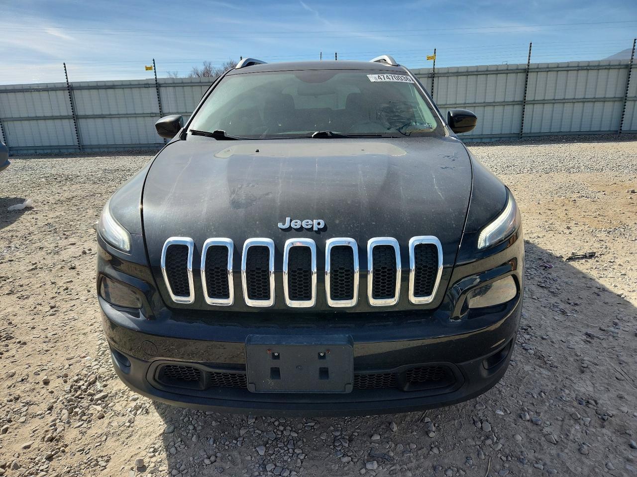 2015 Jeep Cherokee Latitude - Фото 5