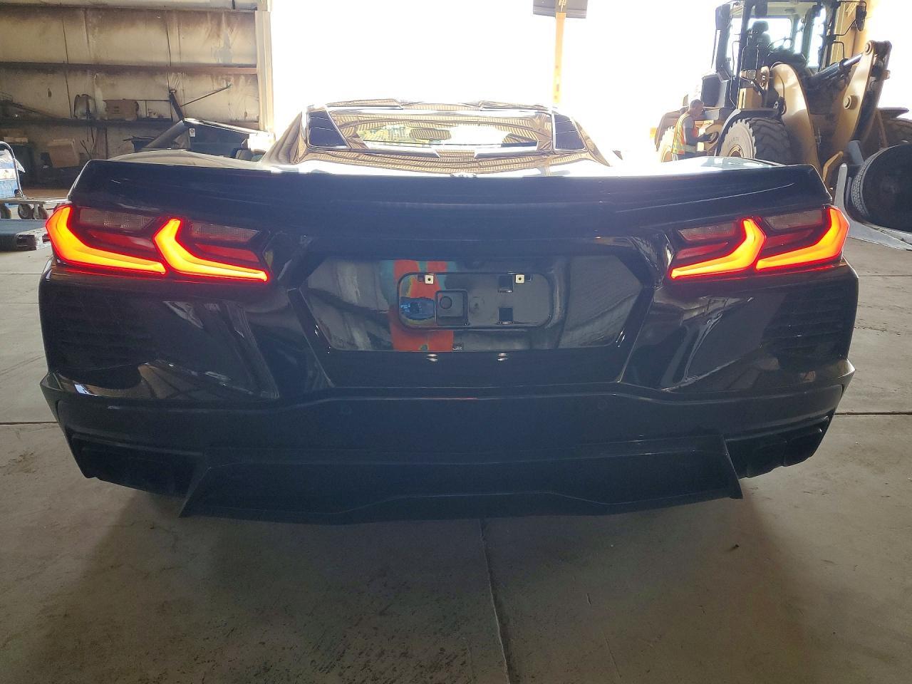 2023 Chevrolet Corvette Stingray 1Lt - Фото 6