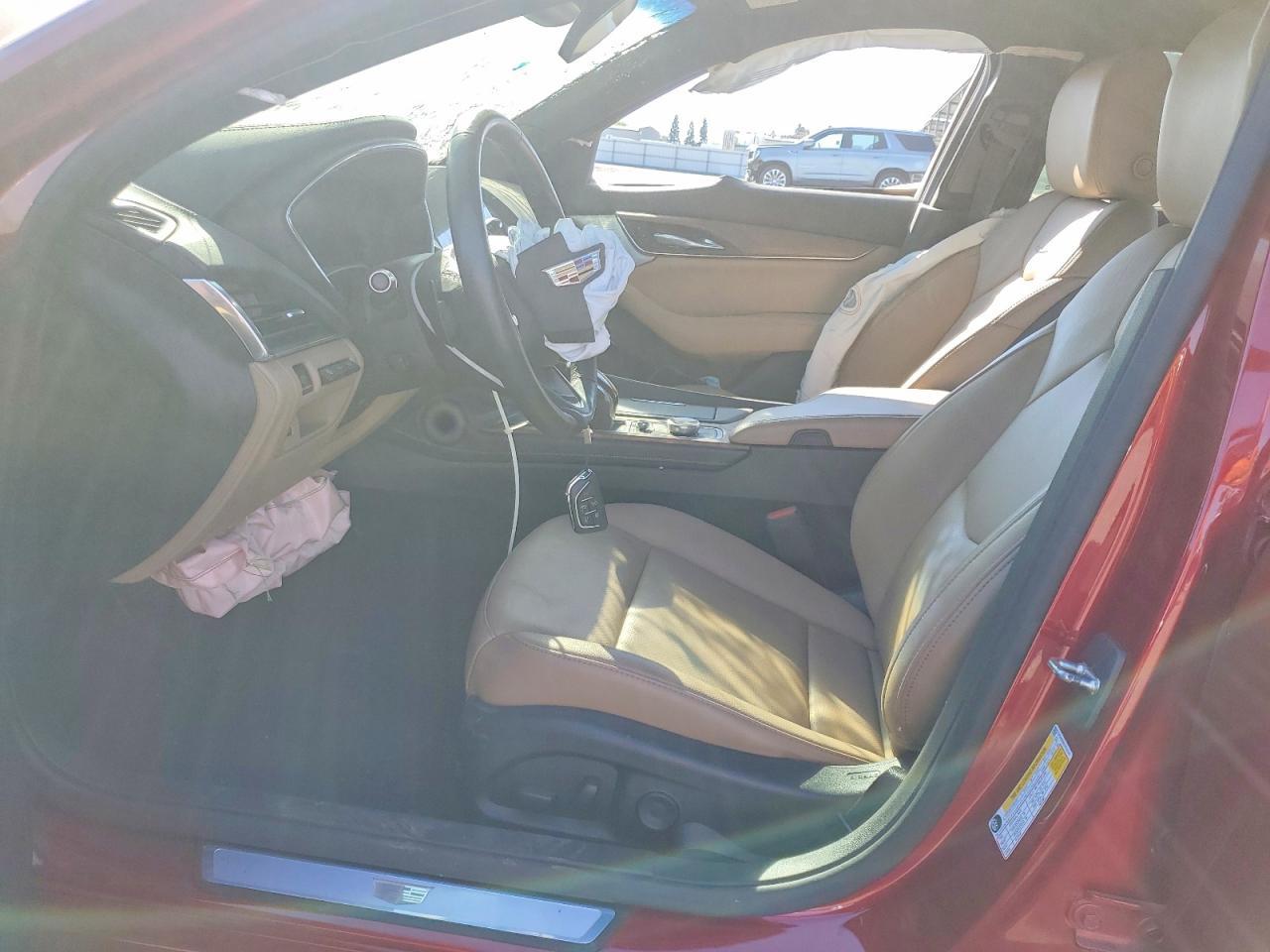 2023 Cadillac Ct5 Premium Luxury - Фото 7