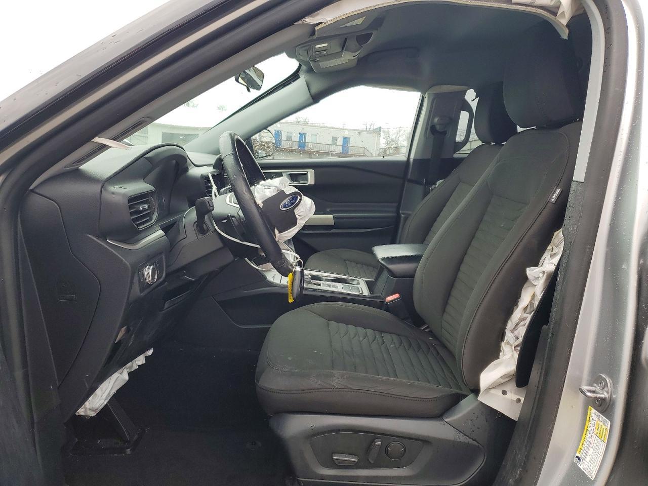 2020 Ford Explorer Xlt - Image 7