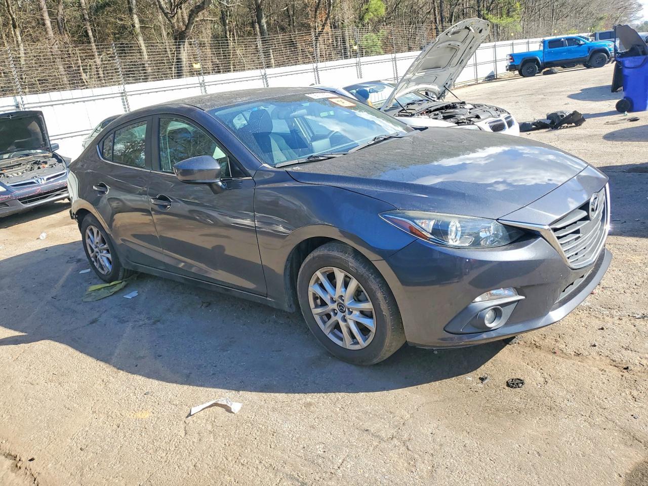 2015 Mazda 3 Touring - Фото 4