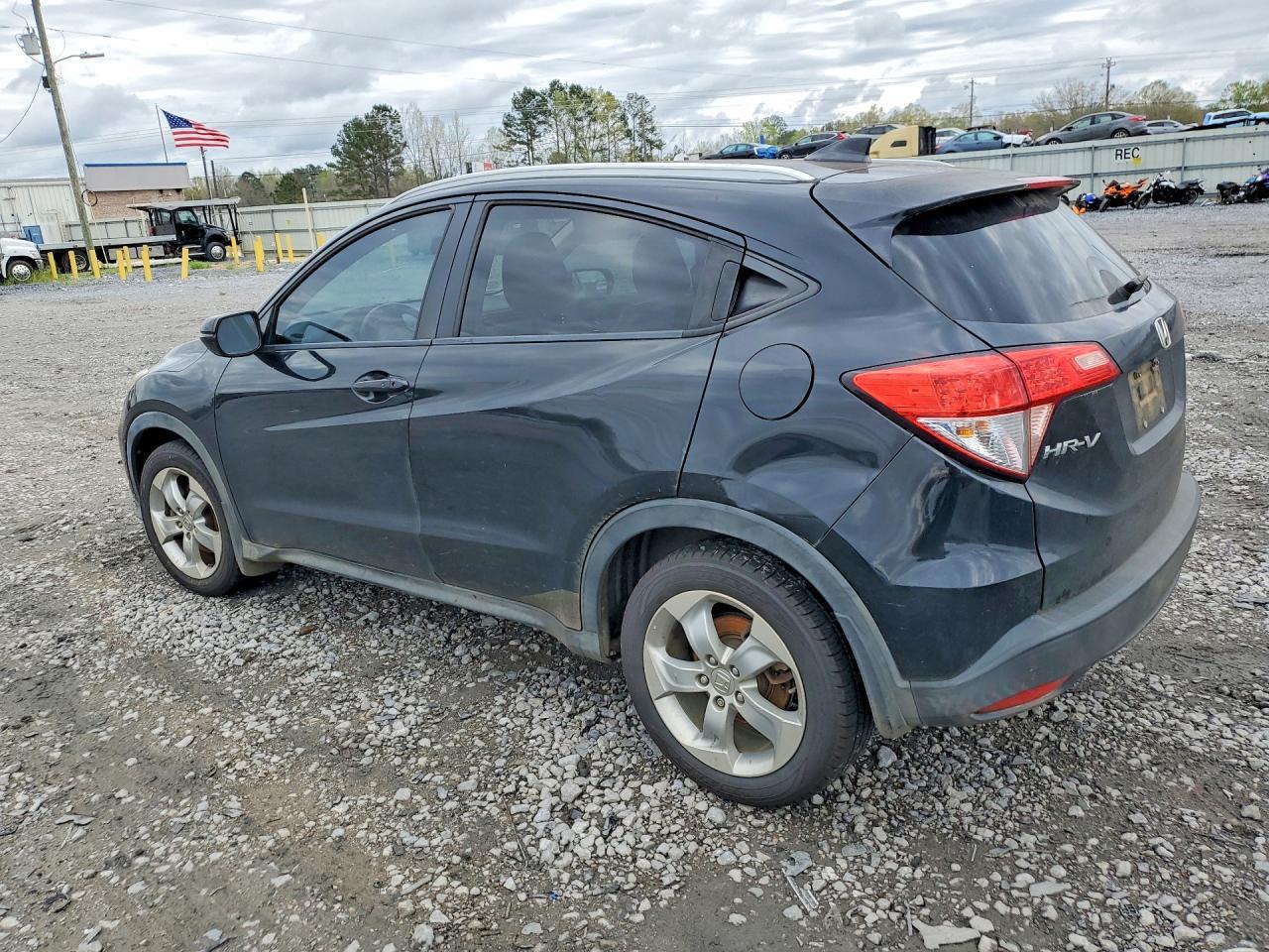 2016 Honda Hr-V Exl - Фото 2