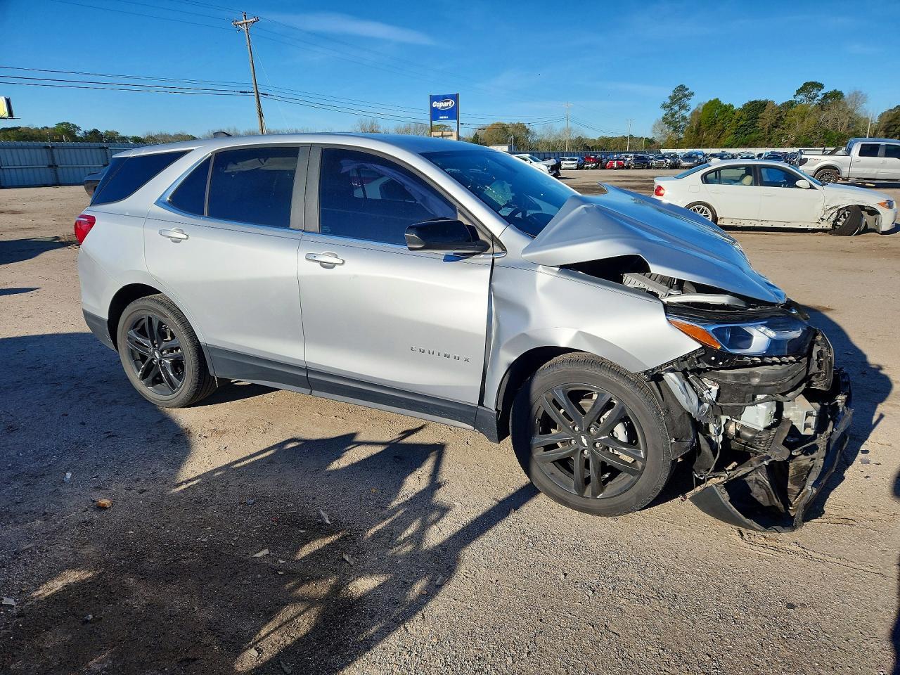 2021 Chevrolet Equinox Lt - Image 4