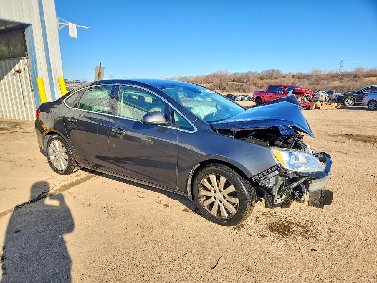 2016 Buick Verano - Image 4
