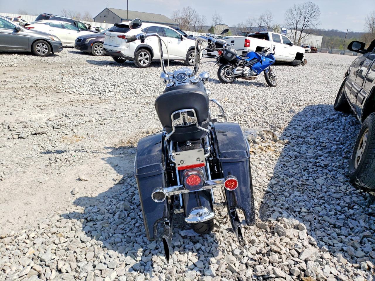 2007 Harley-Davidson Flhrci - Фото 4