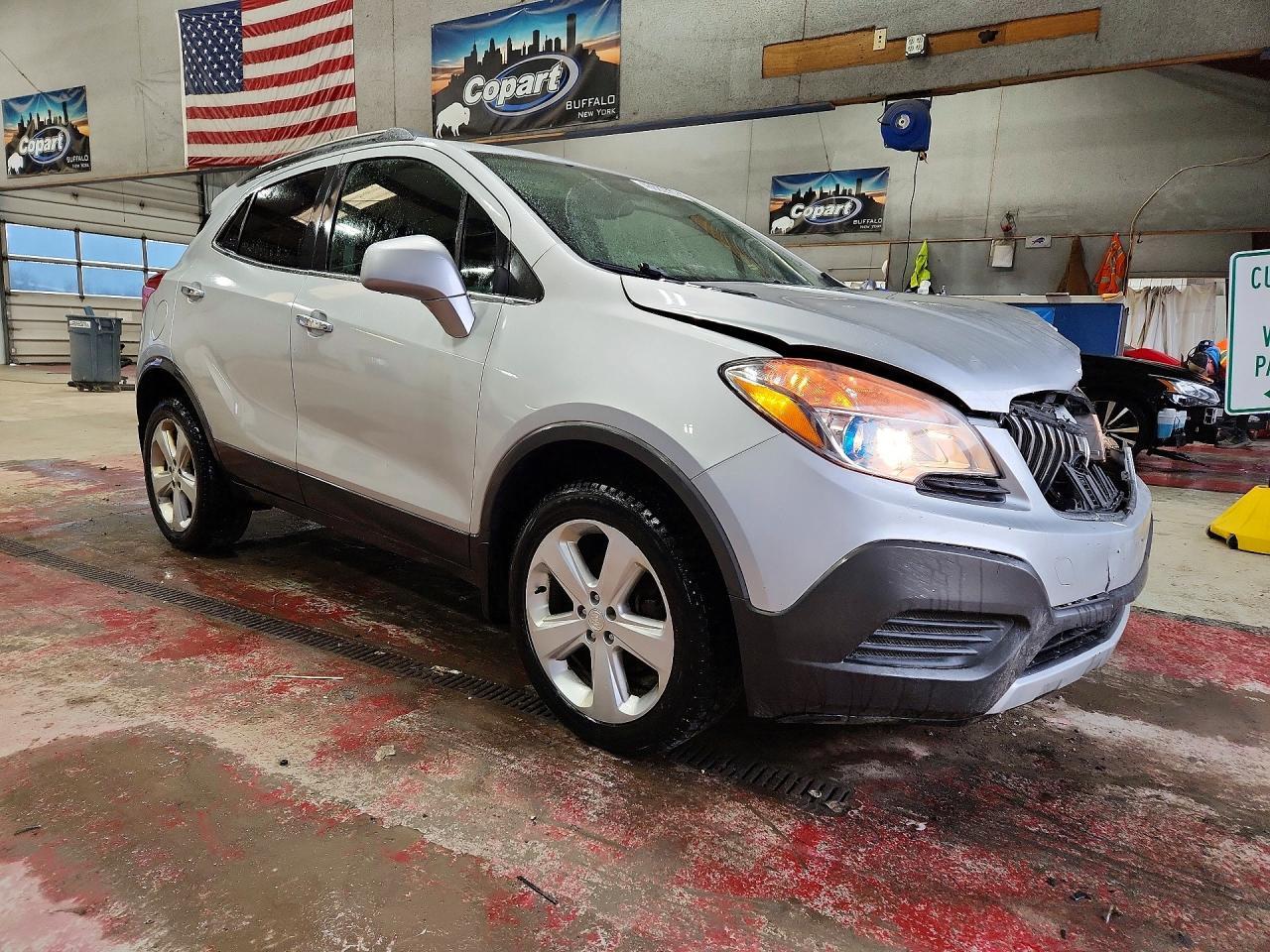 2013 Buick Encore - Image 4