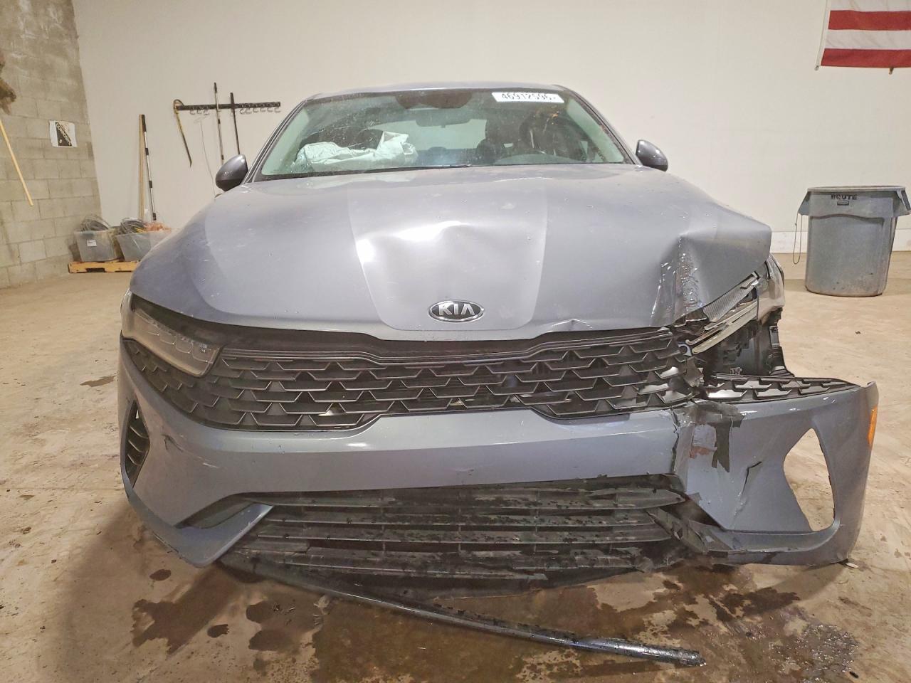 2021 Kia K5 Lx - Фото 5