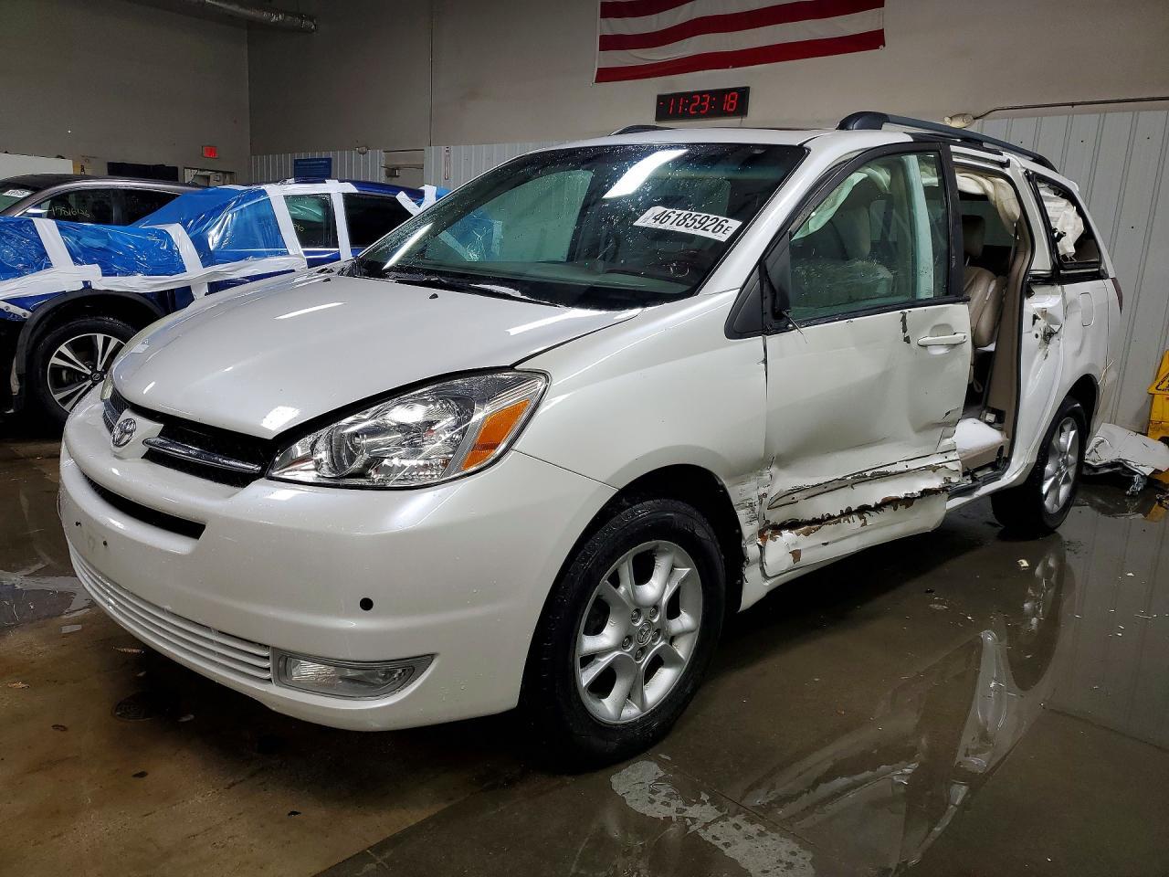 2004 Toyota Sienna Xle Limited 7 Passenger